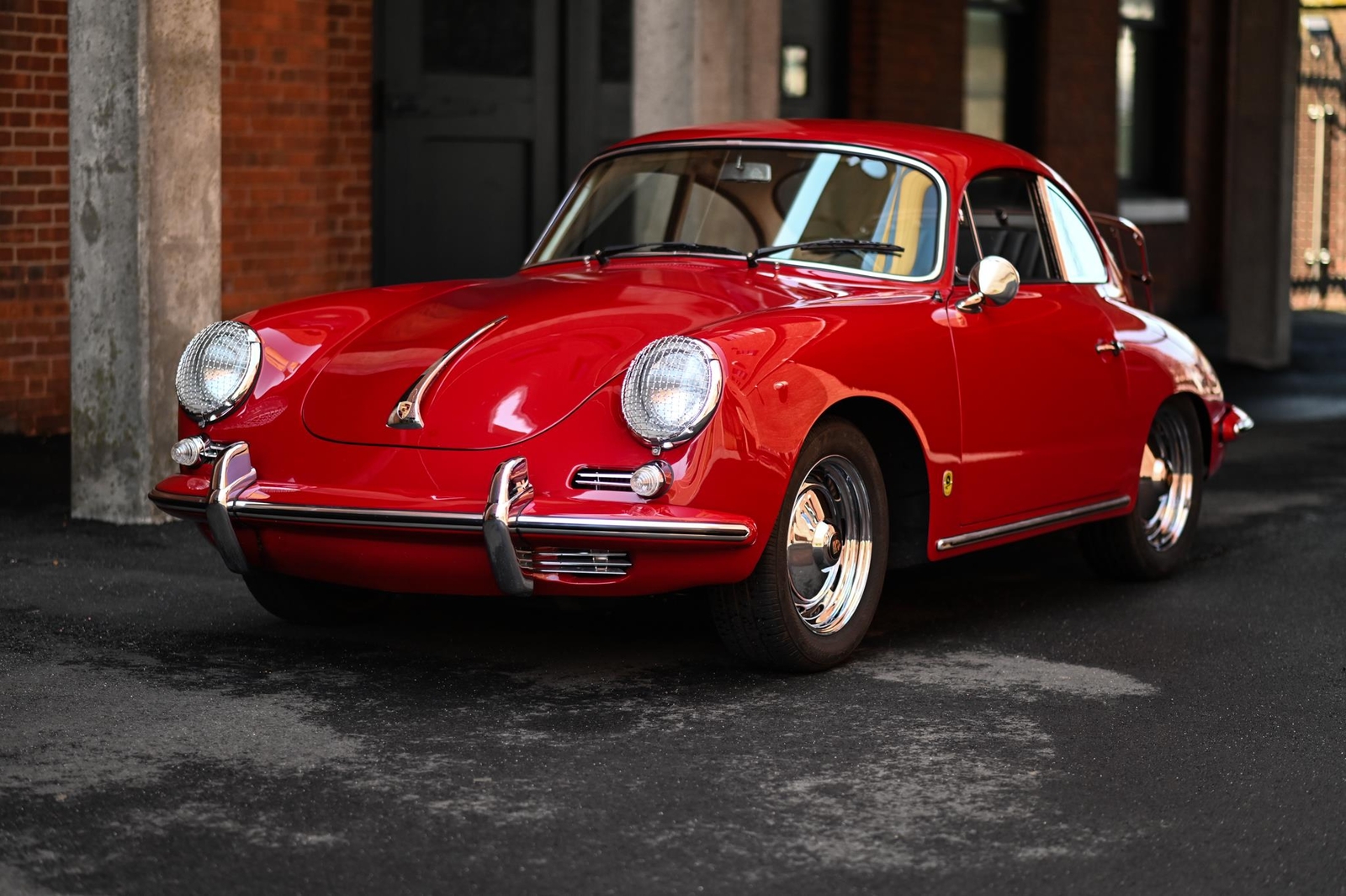 Porsche-356-B-1962-1