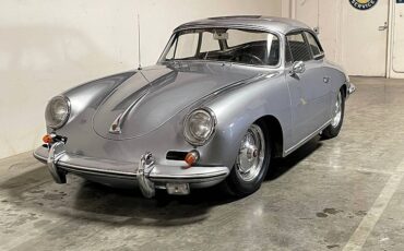 Porsche-356-convertible-1960-silver-2