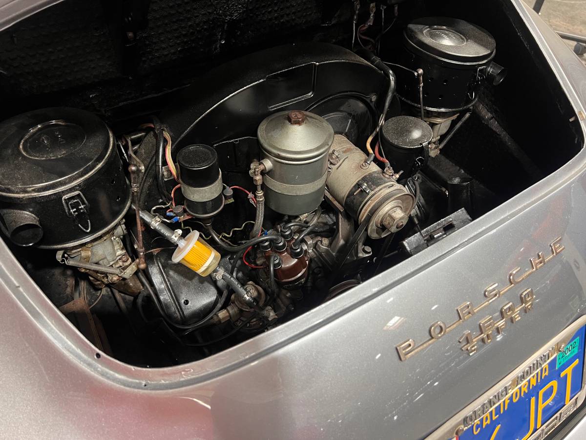 Porsche-356-convertible-1960-silver-5
