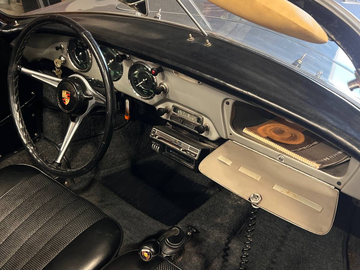 Porsche-356-convertible-1960-silver-8