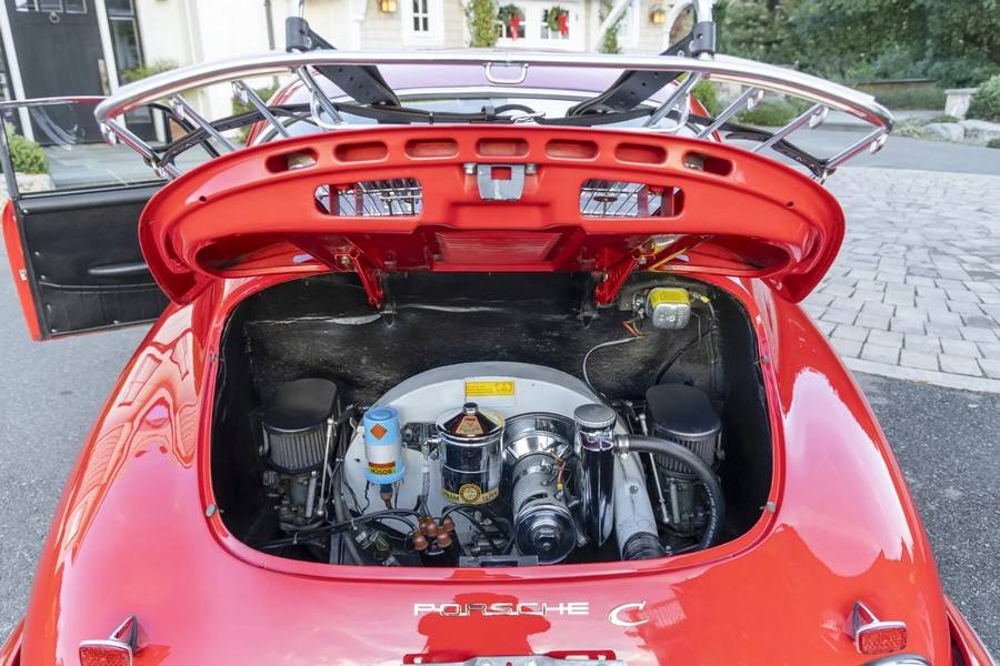 Porsche-356c-1964-red-13