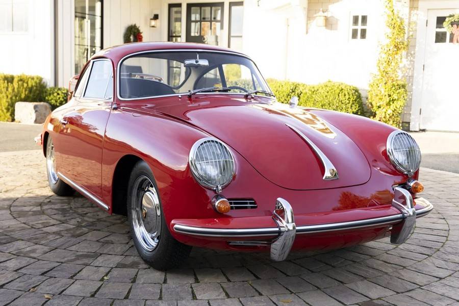 Porsche-356c-1964-red-14