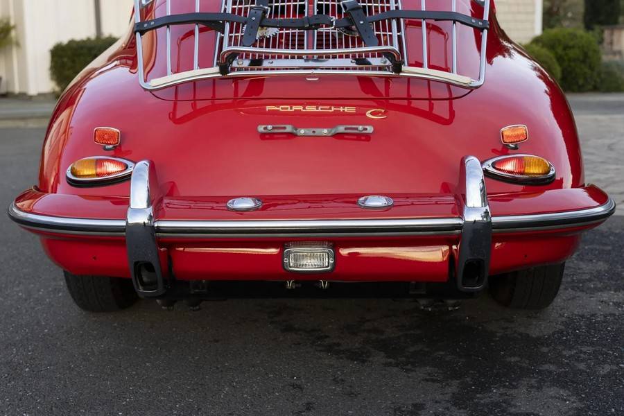 Porsche-356c-1964-red-9