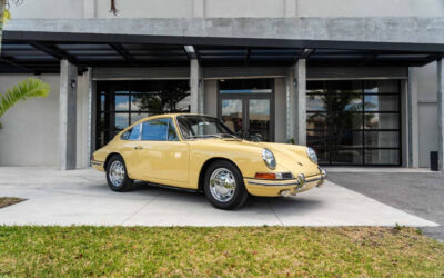 Porsche 911 1965 Coupe