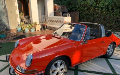 Porsche 911 1967