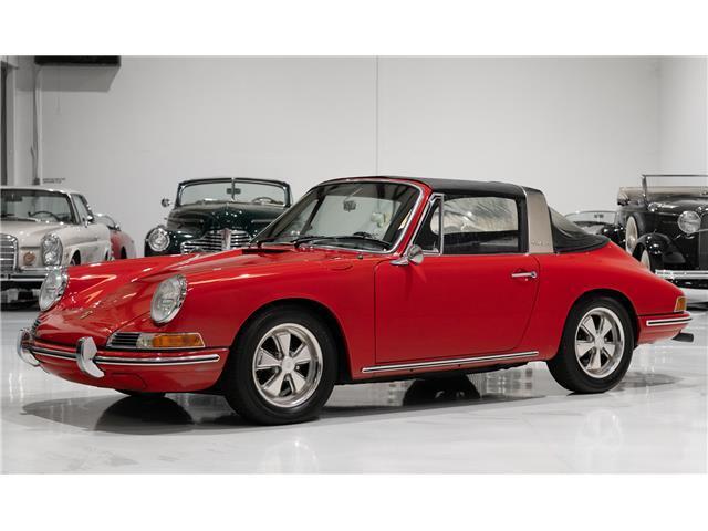 Porsche-911-1967-Targa-1