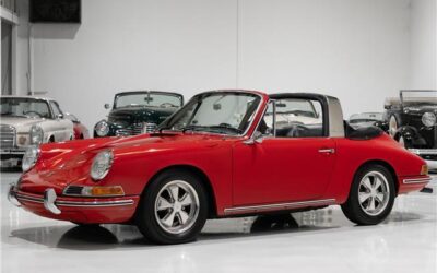 Porsche 911 1967 Targa