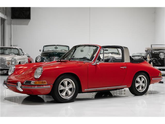Porsche 911 1967 Targa