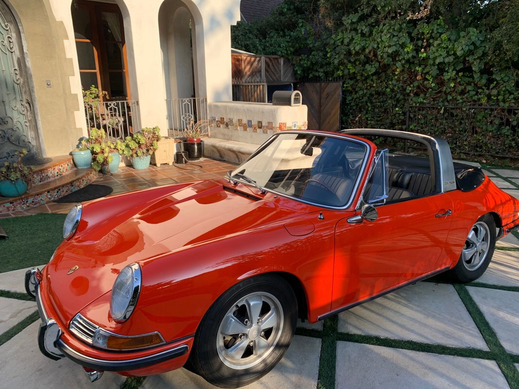 Porsche 911 1967 --