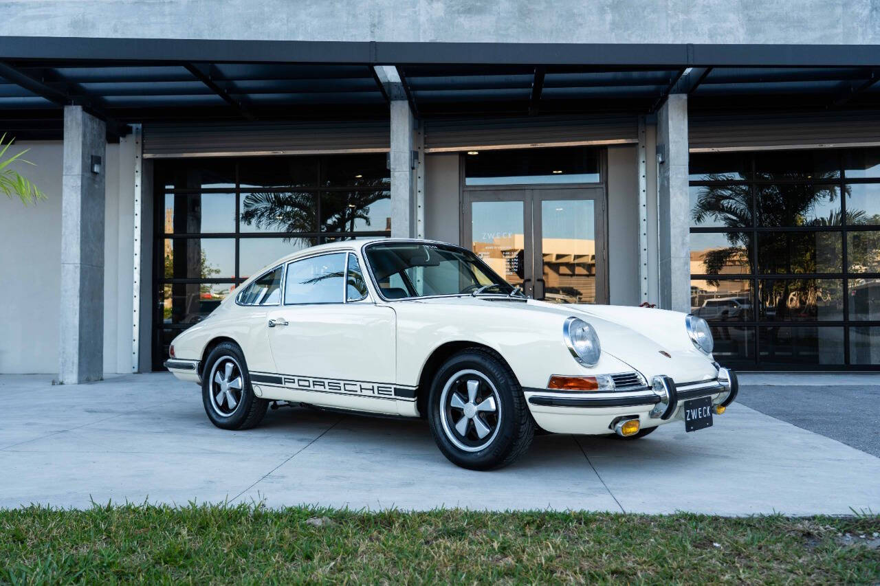 Porsche 911 1968 Coupe
