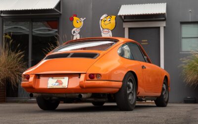 Porsche 911 1968
