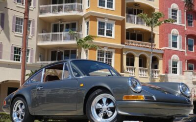 Porsche 911 1968 Coupe