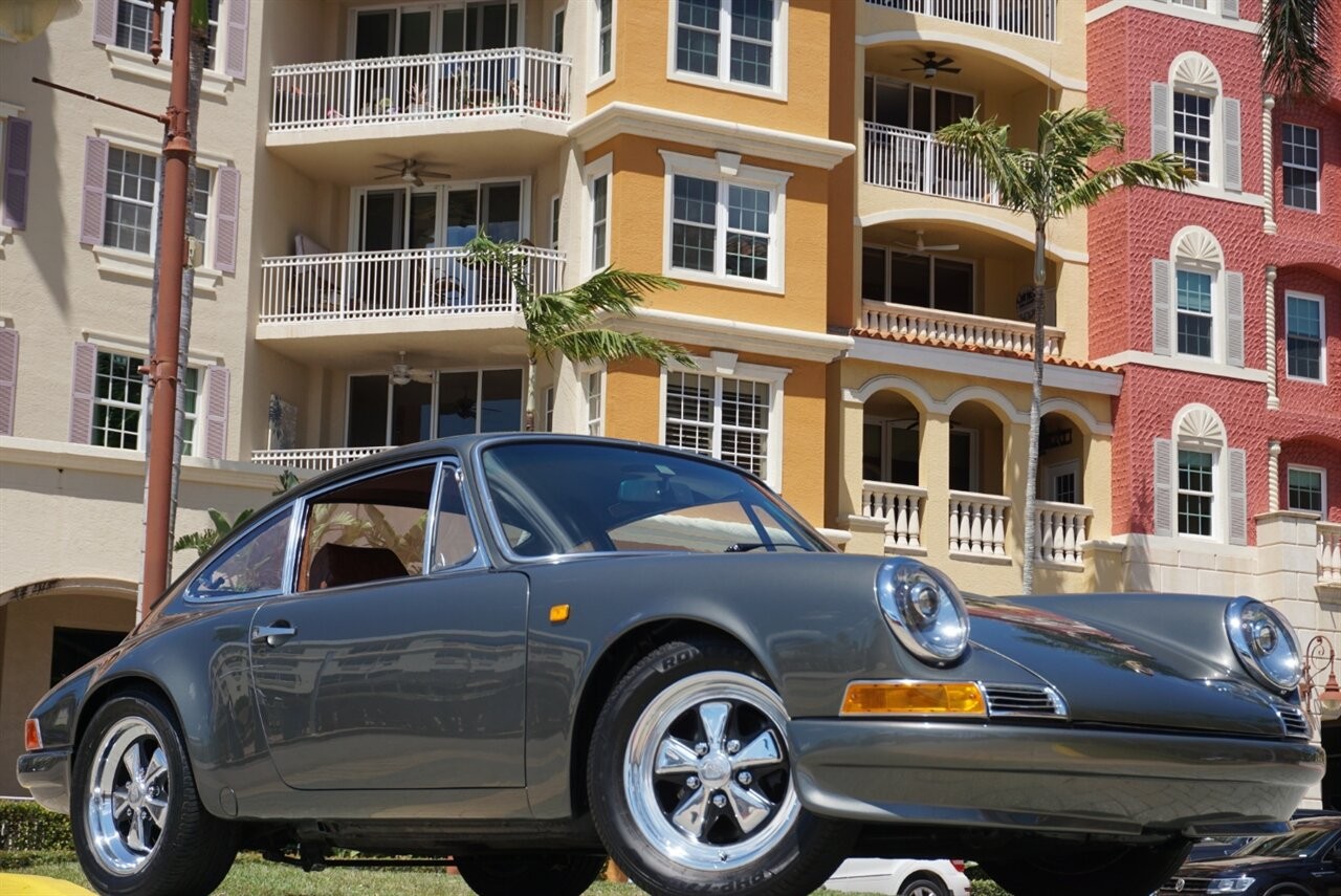 Porsche 911 1968 Coupe