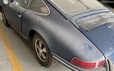 Porsche 911 1969 Coupe
