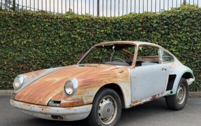 Porsche 911 1969 Coupe