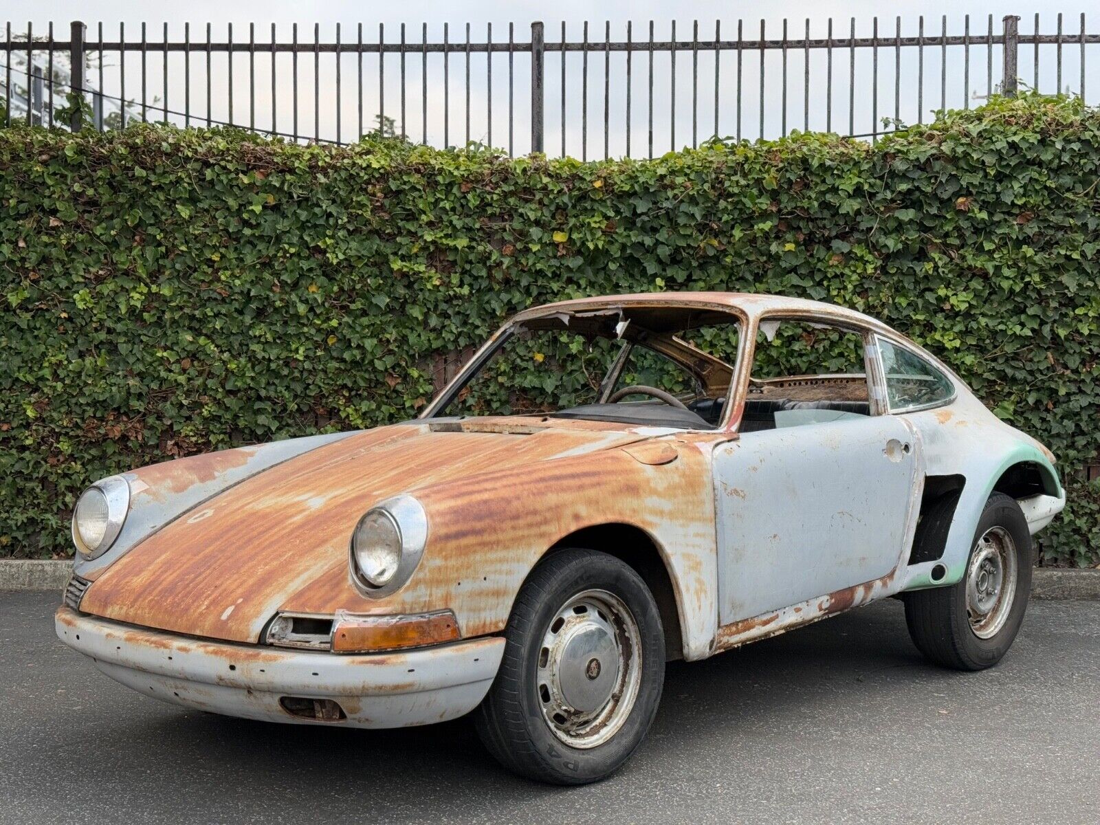 Porsche 911 1969 Coupe