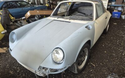 Porsche 911 1970 Targa
