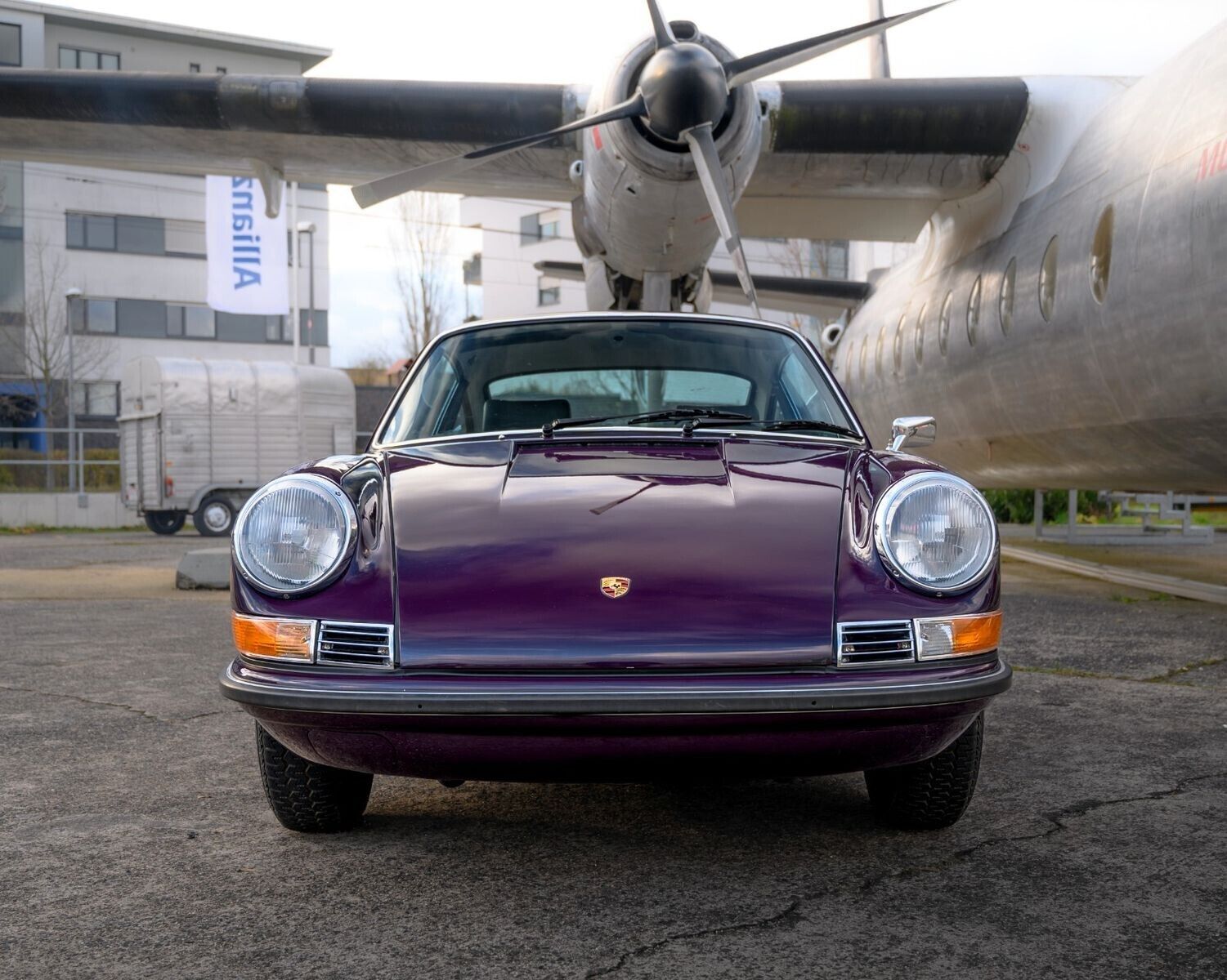 Porsche-911-1972-Coupe-1