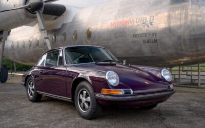 Porsche 911 1972 Coupe