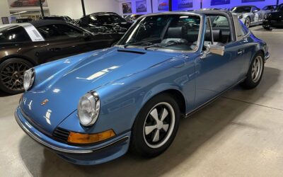 Porsche 911 1973