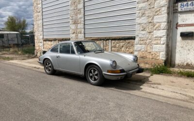 Porsche 911 1973 Coupe