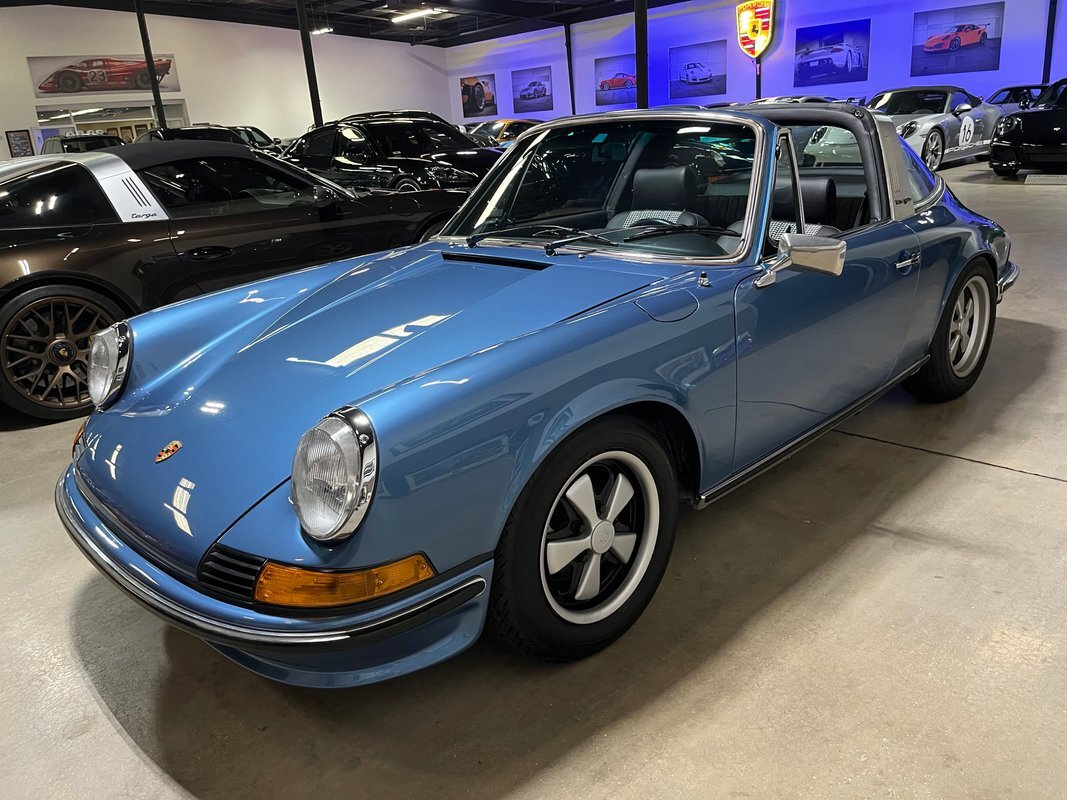 Porsche 911 1973 --