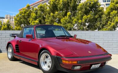 Porsche 911 1974