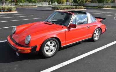 Porsche 911 1974 Coupe