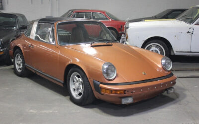Porsche 911 1974 Other