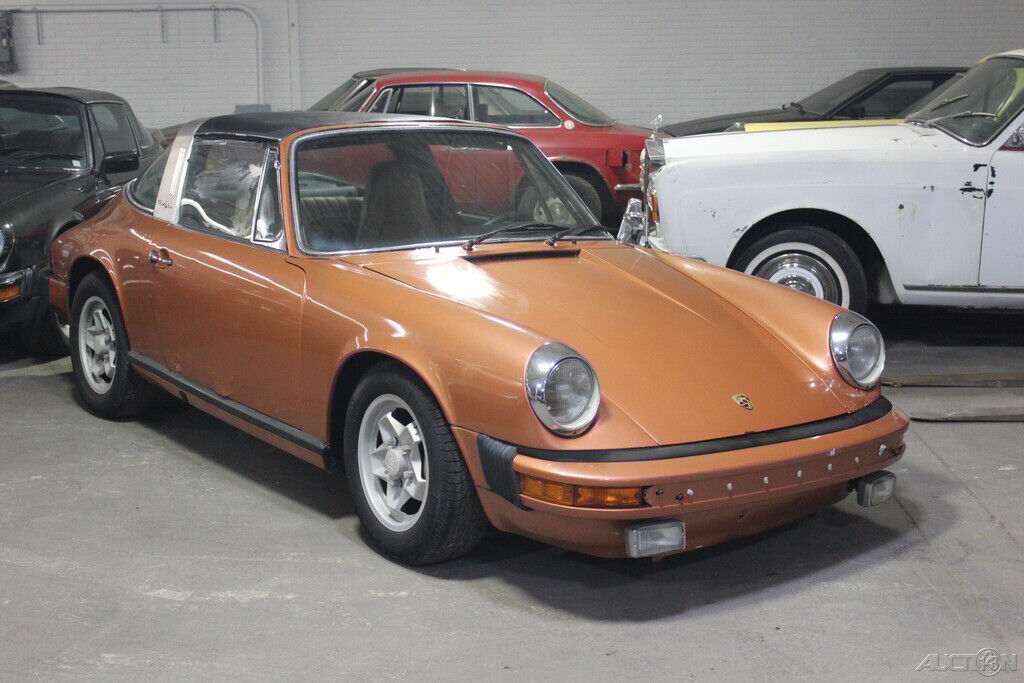 Porsche 911 1974 Other