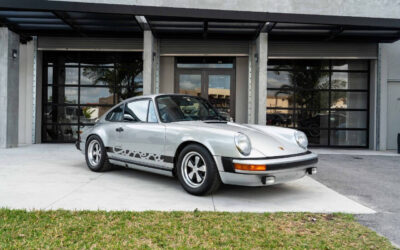 Porsche 911 1975 Coupe