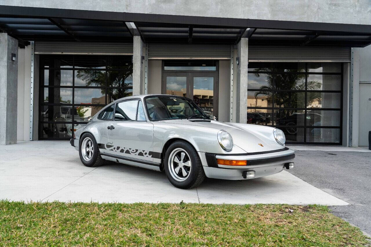 Porsche 911 1975 Coupe