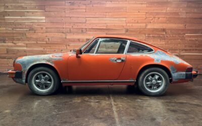 Porsche 911 1977 Coupe