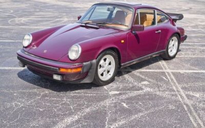 Porsche 911 1977 Coupe