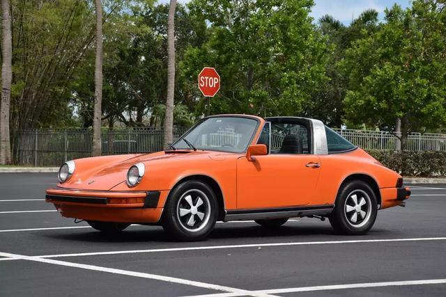 Porsche 911 1977 Targa