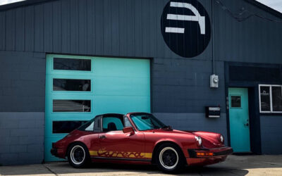 Porsche 911 1979 Convertible