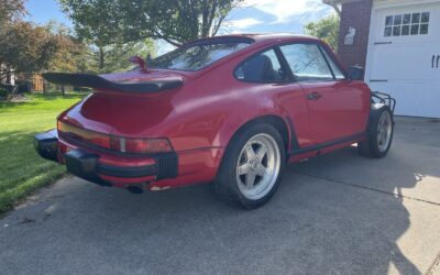 Porsche 911 1980