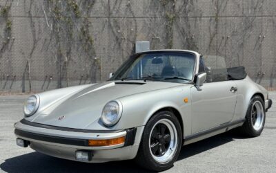 Porsche 911 1980