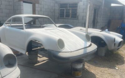 Porsche 911 1980