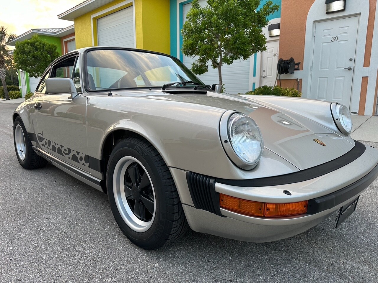 Porsche 911 1982 Coupe