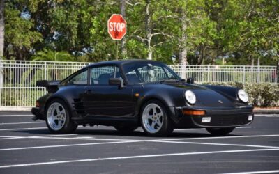Porsche 911 1982 Coupe