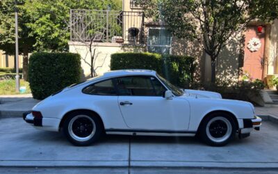Porsche 911 1983
