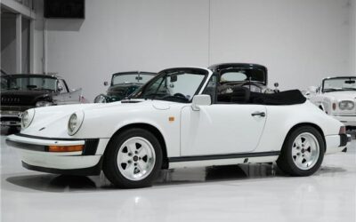 Porsche 911 1983