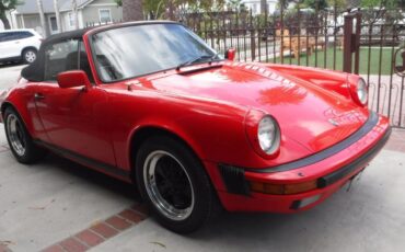 Porsche-911-1984-Convertible-1