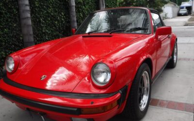 Porsche 911 1984