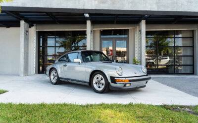 Porsche 911 1984