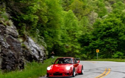 Porsche 911 1984 Coupe
