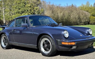 Porsche 911 1985 Coupe