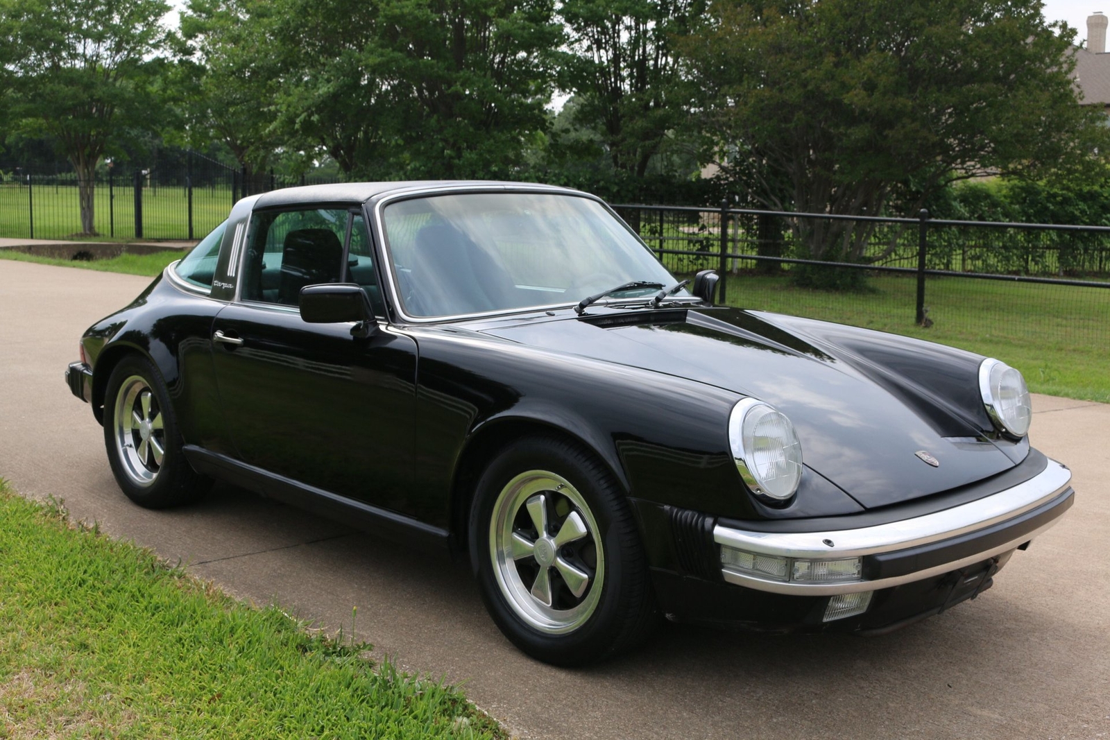 Porsche 911 1985