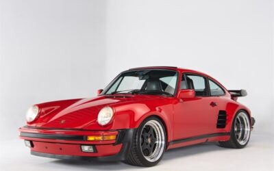 Porsche 911 1986 --